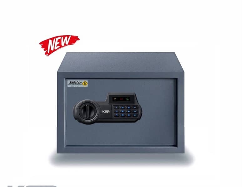 Digital Safe Box 0