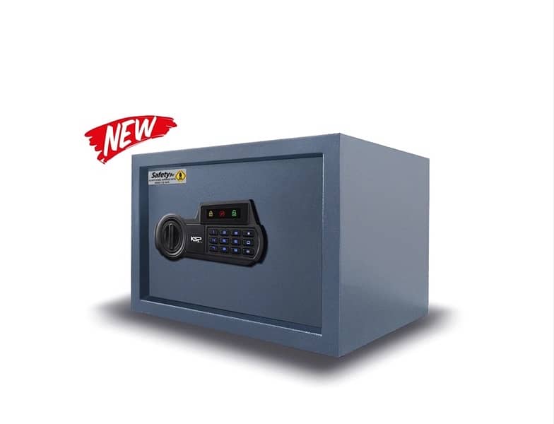 Digital Safe Box 1