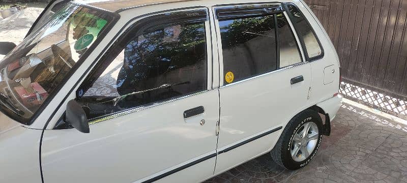 Suzuki Mehran VXR 2018 5