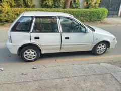 Suzuki Cultus VXR 2010