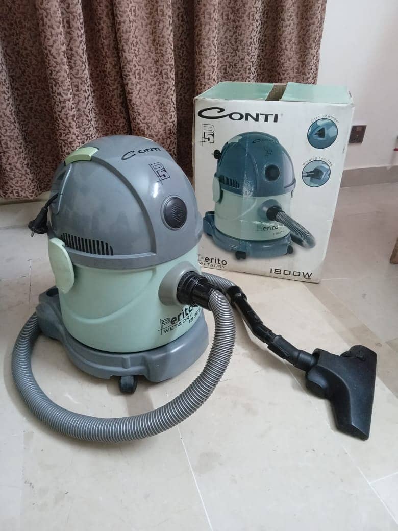 Imported 1800W Wet & Dry Vaccum Cleaner 1