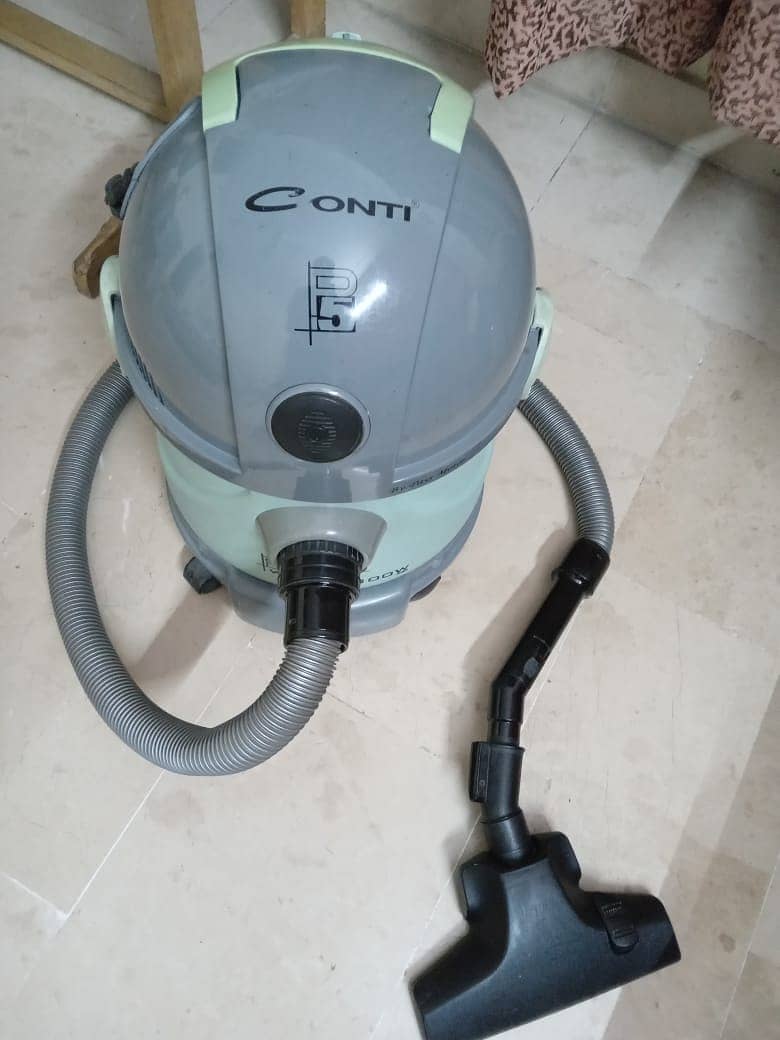 Imported 1800W Wet & Dry Vaccum Cleaner 2