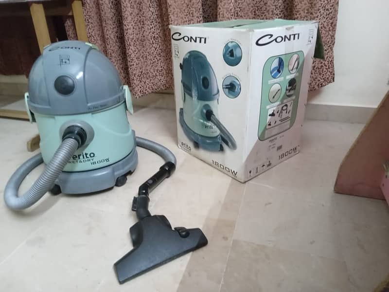 Imported 1800W Wet & Dry Vaccum Cleaner 3