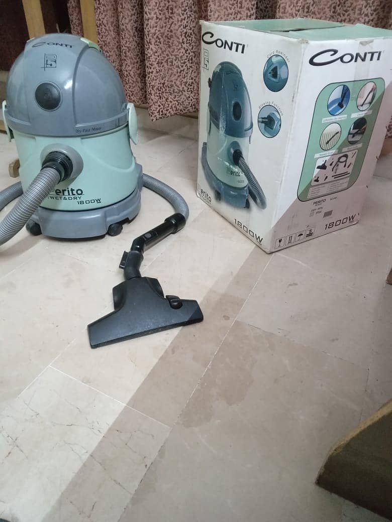 Imported 1800W Wet & Dry Vaccum Cleaner 4