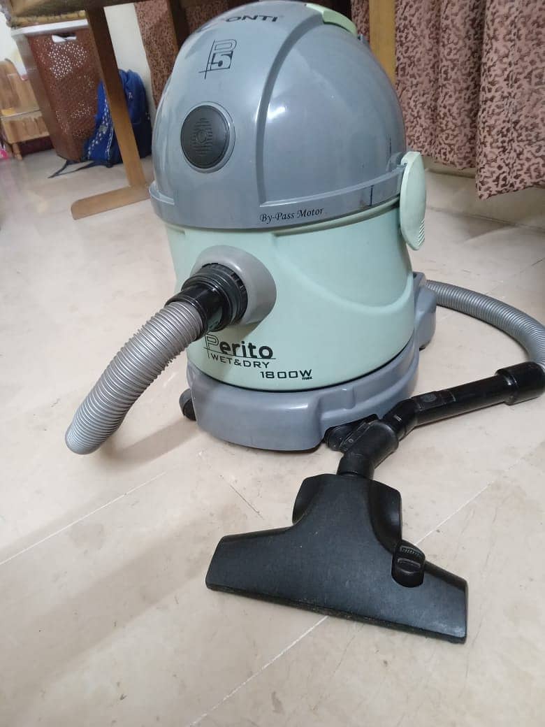 Imported 1800W Wet & Dry Vaccum Cleaner 5