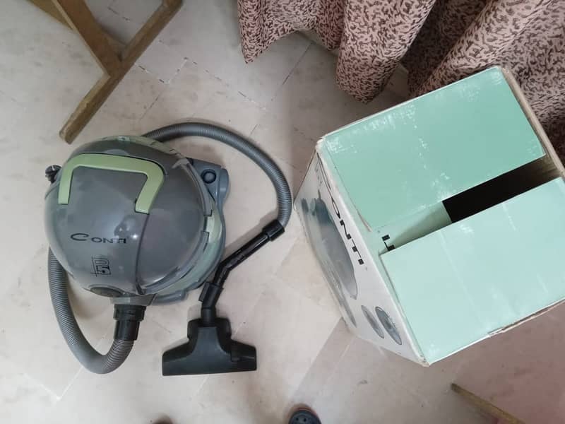 Imported 1800W Wet & Dry Vaccum Cleaner 6