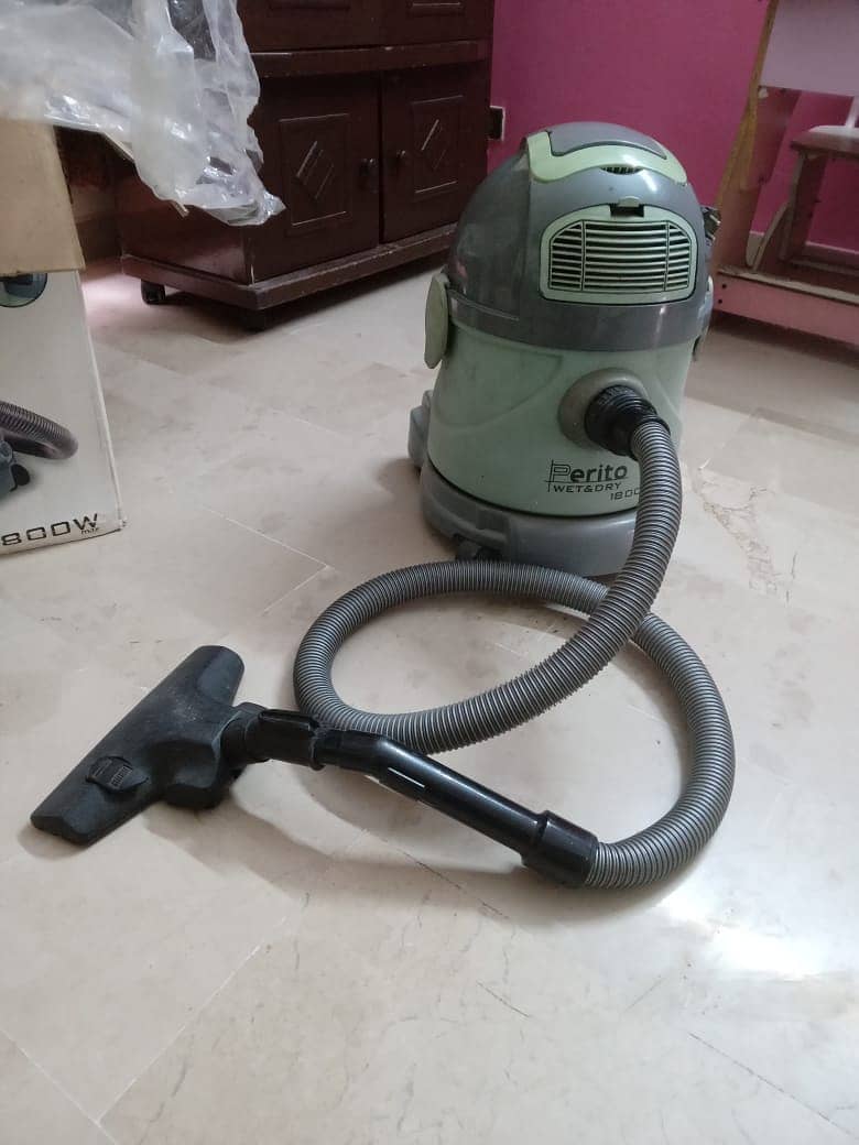 Imported 1800W Wet & Dry Vaccum Cleaner 11