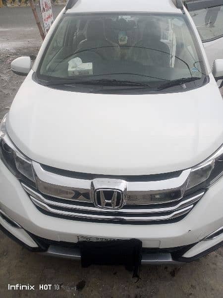 Honda BR-V 2021 3