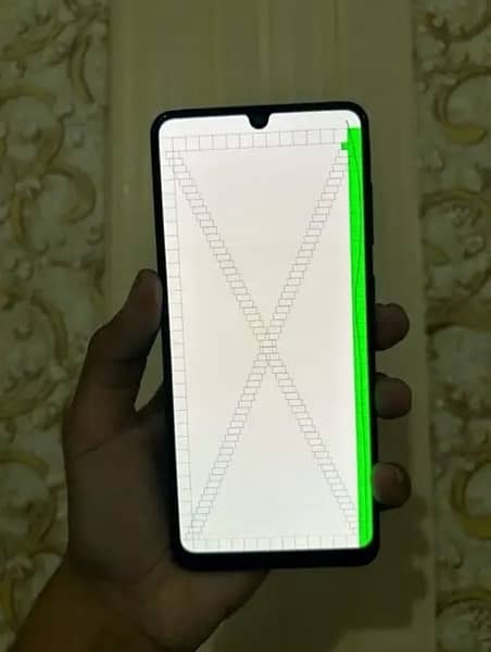 6/128 samsung a31 display finger all ok exchange possible 3