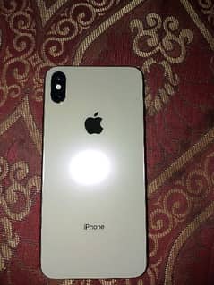 Iphone XS max PTA approved 0