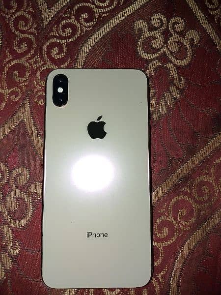 Iphone XS max PTA approved 0