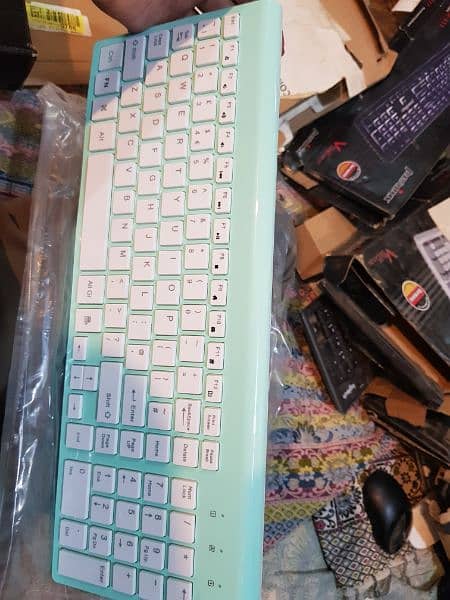 Gaming keyboards 2