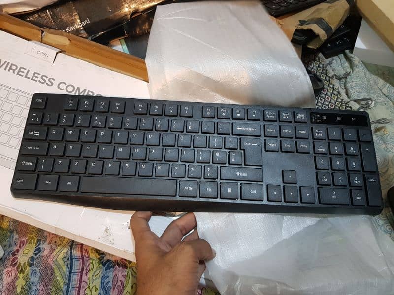 Gaming keyboards 5