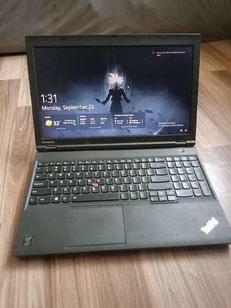 LENOVO THINKPAD FOR URGENT SALE !! 1