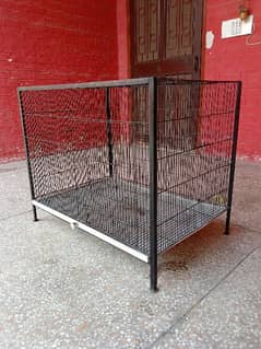 Birds iron cage available for sale