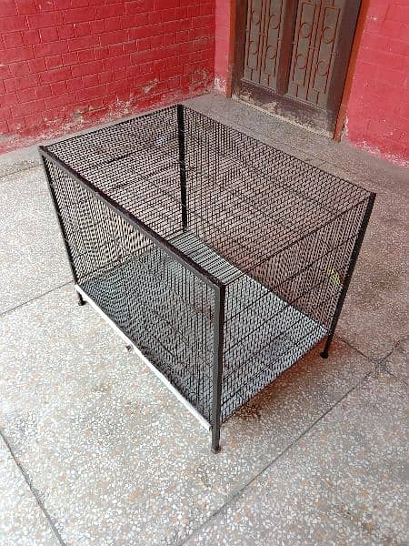 Birds iron cage available for sale 3