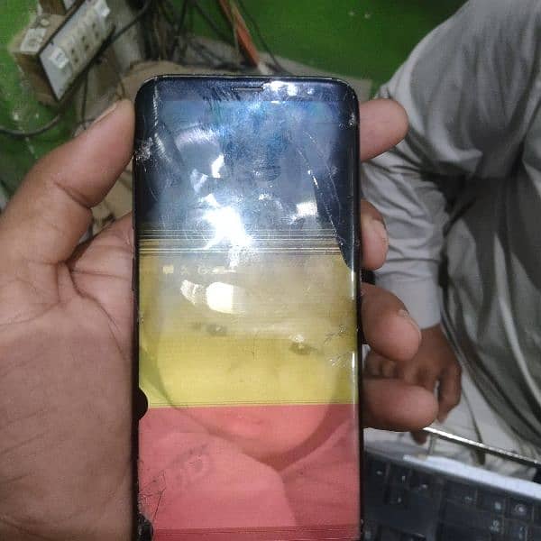 Samsung S8 boad h only 1