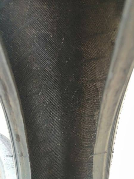 Honda 125 tyres 13