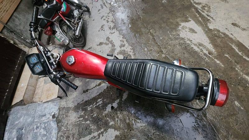 Honda  125 Lahore 1