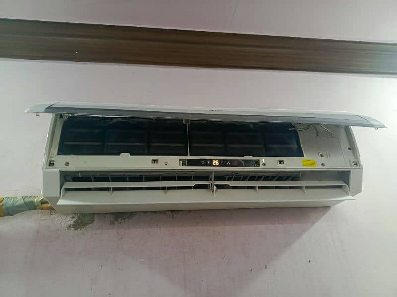 Gree G-10 inverter 0