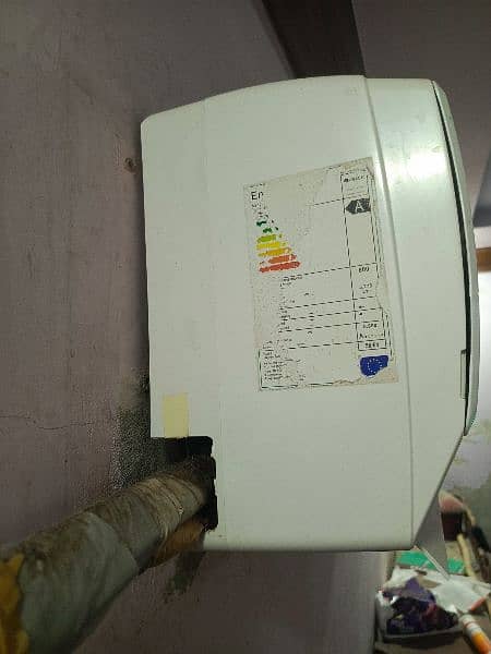 Gree G-10 inverter 2