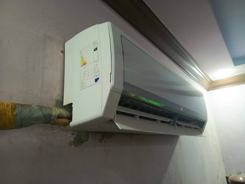 Gree G-10 inverter 3