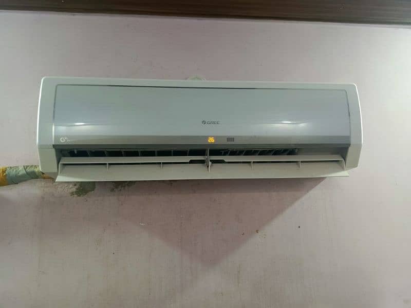 Gree G-10 inverter 4