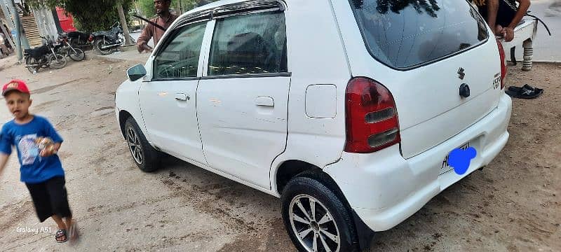 Suzuki Alto 2005 1