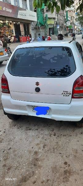 Suzuki Alto 2005 2