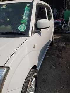 japani alto home use car Islamabad number