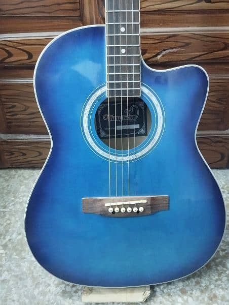 KINGSTON ACOUSTIC GUITAR 1