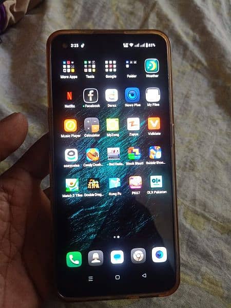 oppo f19 6gb 128gb only set exchange possible 1