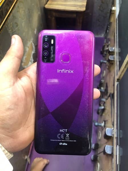 infinix hot 9 3 / 32  for sale 1