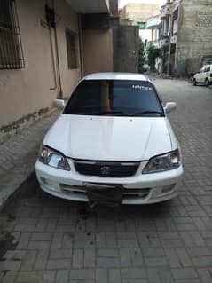 Honda City 2002 Automatic 0