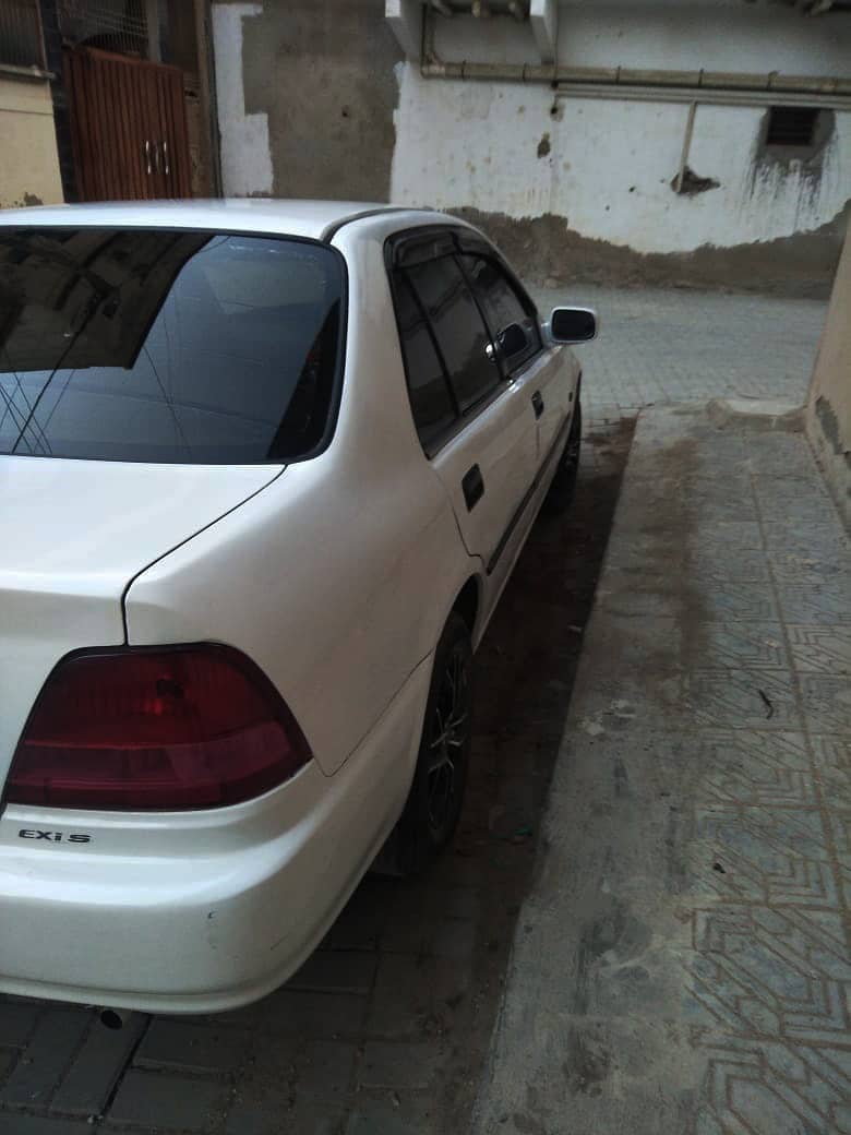 Honda City 2002 Automatic 1