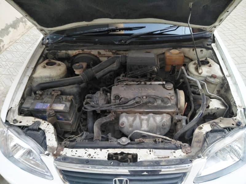 Honda City 2002 Automatic 6