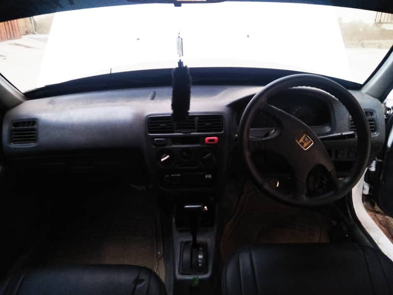 Honda City 2002 Automatic 7