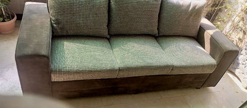 7 seater sofa for sale with 7 cushion foam ok kahe se kharb ni hai 7