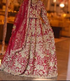 bridal lehnga 0