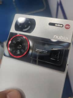 Nubia Z60ultra 5G