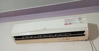 LG split AC 1.5 non inverter