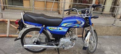 Honda Cd 70cc