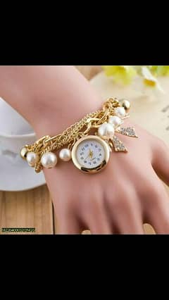 woman watch