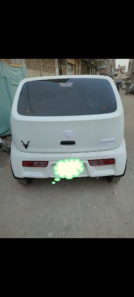 Suzuki Alto 2024 1