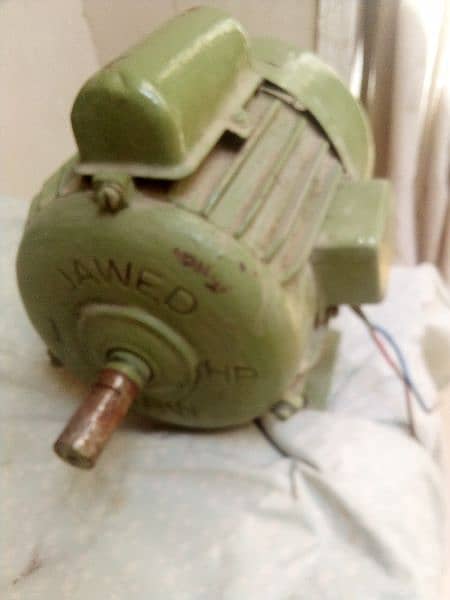 water pump motor 1