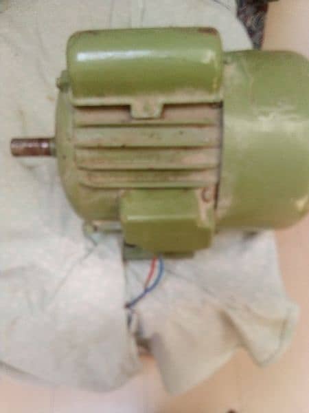 water pump motor 2