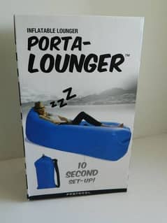 porta lounger