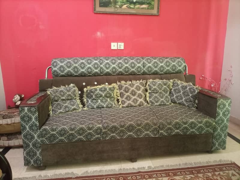 Sofa set for sale 1