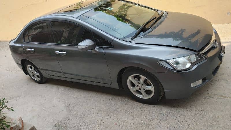 Honda Civic VTi Oriel Prosmatec 2012 2