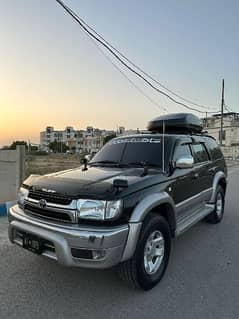 Toyota Surf 1998